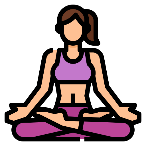 yoga lotus pose image